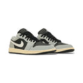 Air Jordan 1 Low 'Light Smoke Grey'