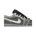 Air Jordan 1 Low 'Light Smoke Grey'