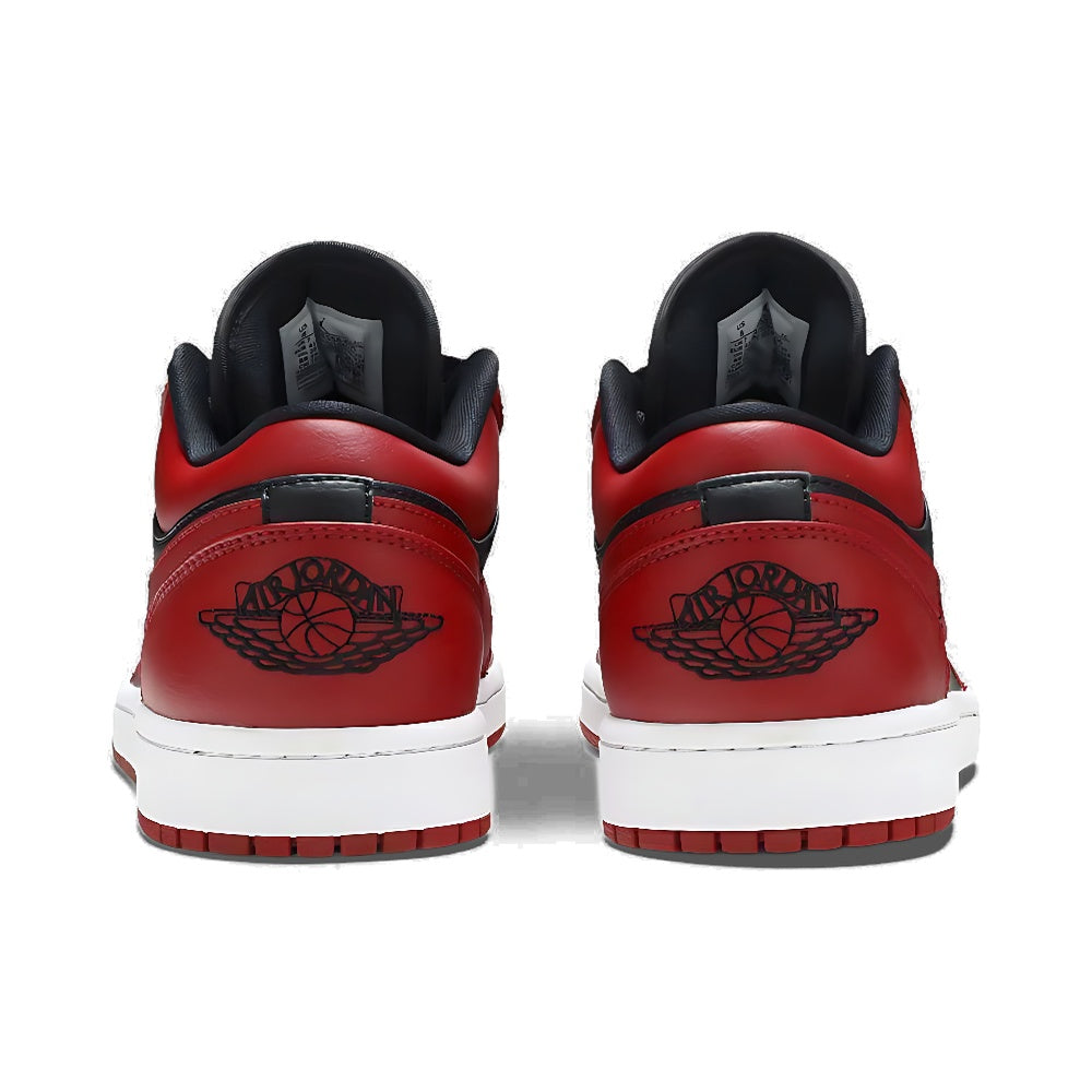 Air Jordan 1 Low 'Reverse Bred'