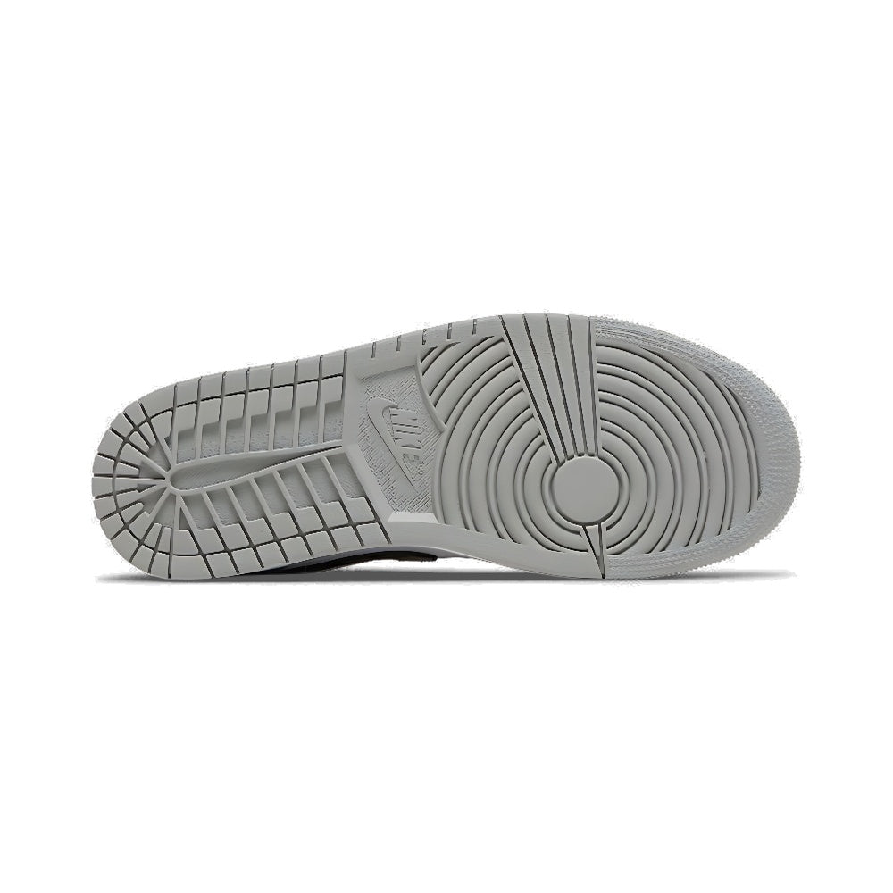 Air Jordan 1 Low 'Shadow Toe'