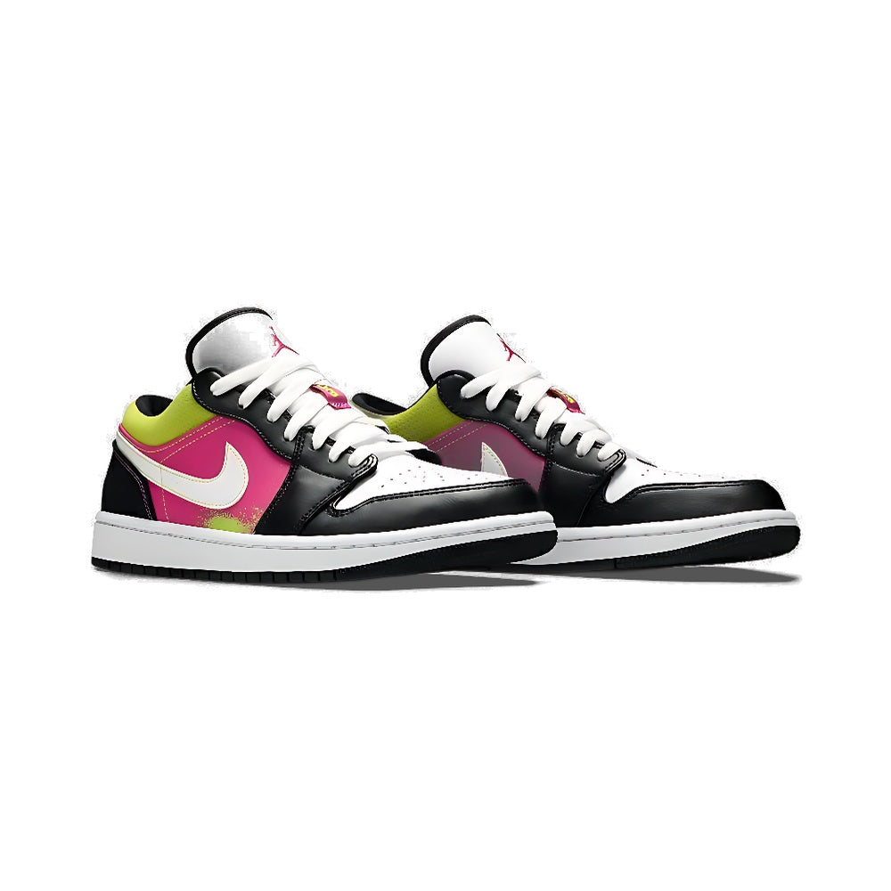 Air Jordan 1 Low 'Spray Paint'