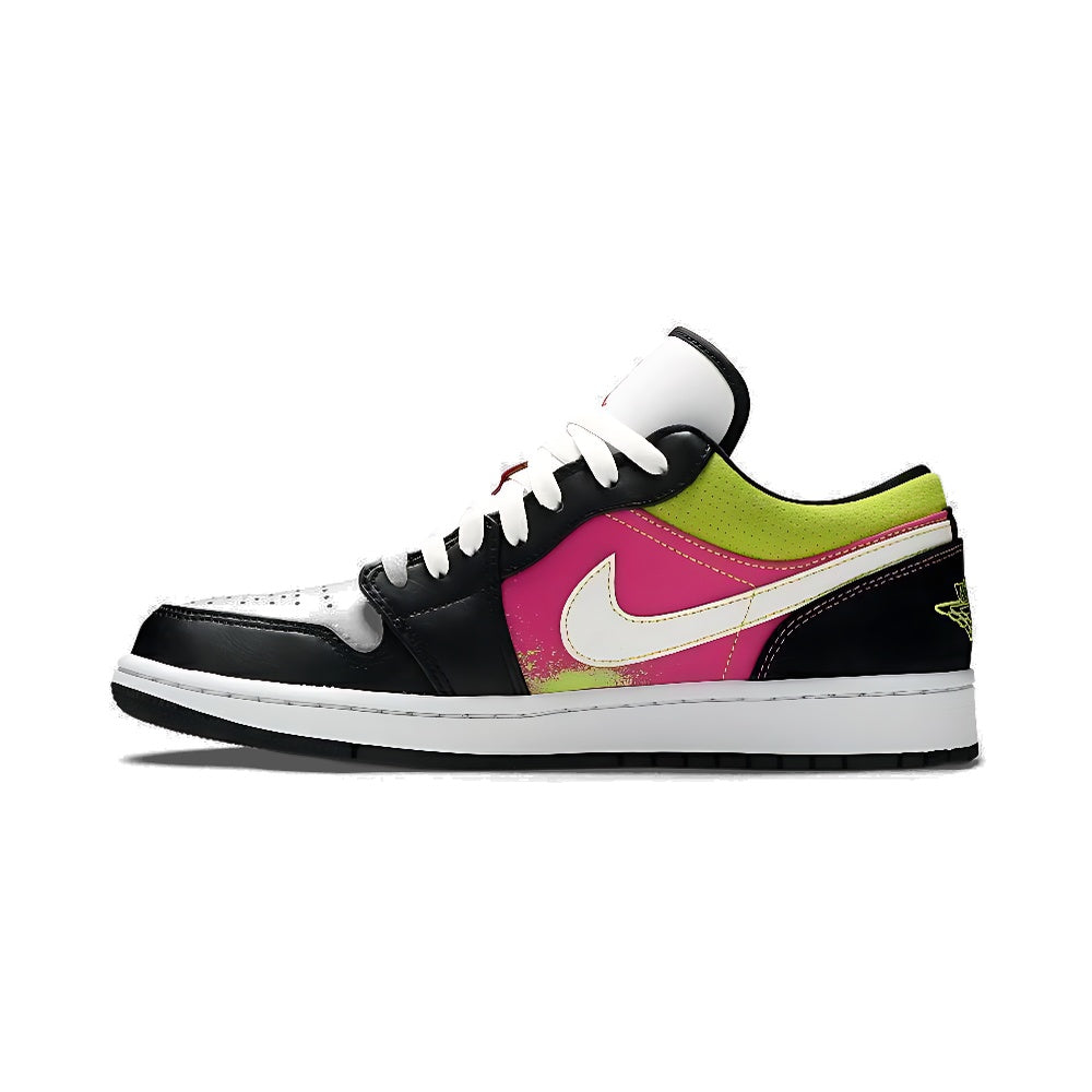 Air Jordan 1 Low 'Spray Paint'