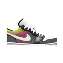Air Jordan 1 Low 'Spray Paint'