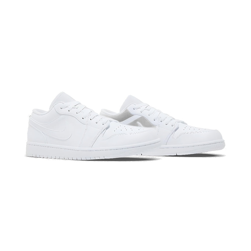Air Jordan 1 Low 'Triple White'