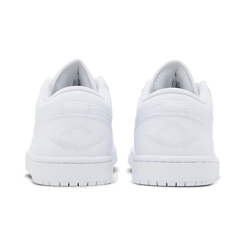 Air Jordan 1 Low 'Triple White'