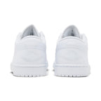 Air Jordan 1 Low 'Triple White'