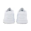 Air Jordan 1 Low 'Triple White'