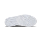 Air Jordan 1 Low 'Triple White'