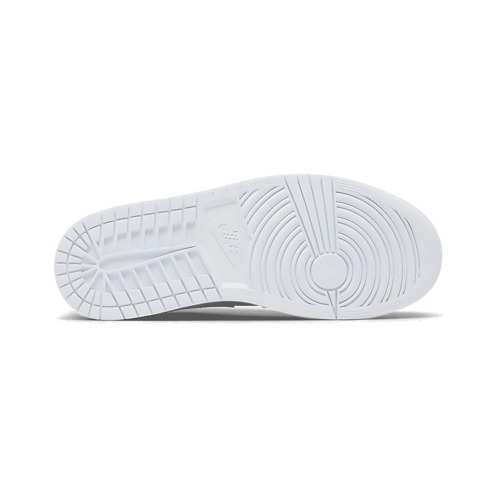Air Jordan 1 Low 'Triple White'