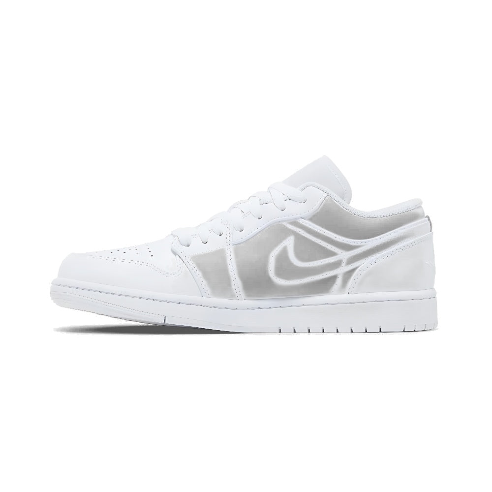 Air Jordan 1 Low 'Triple White'