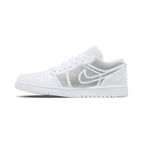 Air Jordan 1 Low 'Triple White'