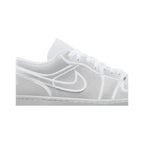 Air Jordan 1 Low 'Triple White'