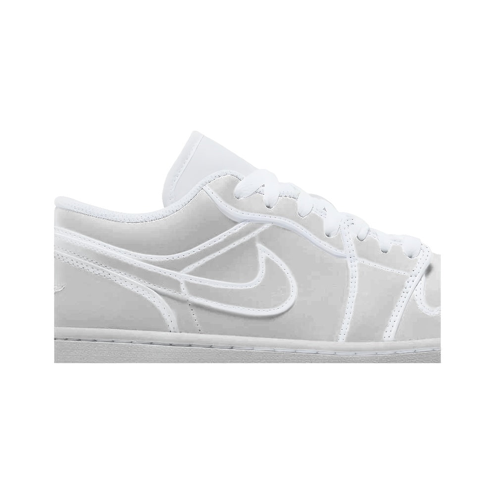 Air Jordan 1 Low 'Triple White'