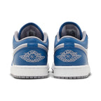 Air Jordan 1 Low 'True Blue Cement'
