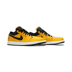 Air Jordan 1 Low 'University Gold Black'