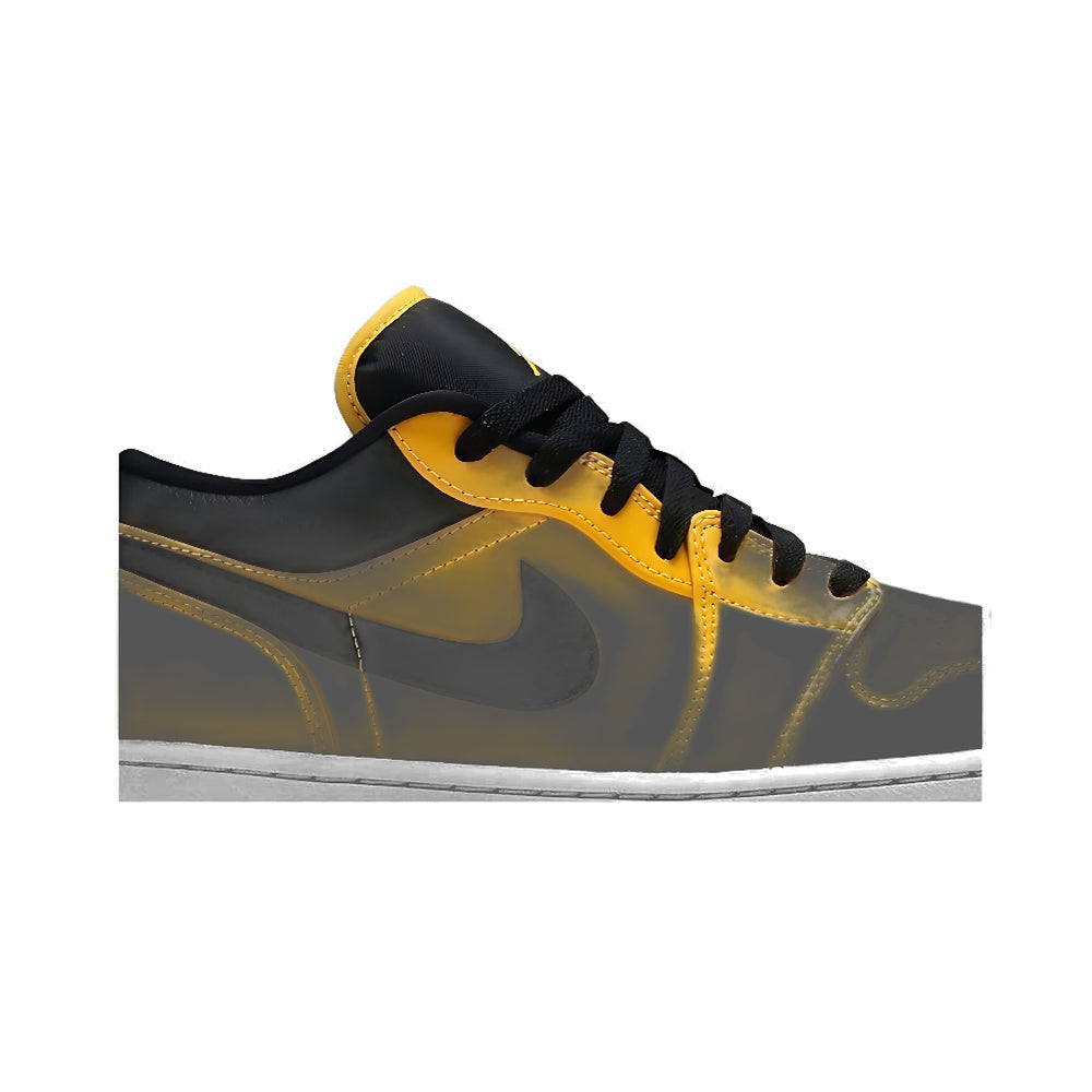 Air Jordan 1 Low 'University Gold Black'