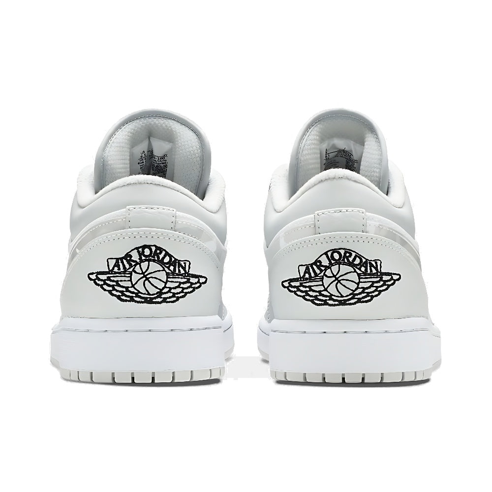Air Jordan 1 Low 'White Camo'