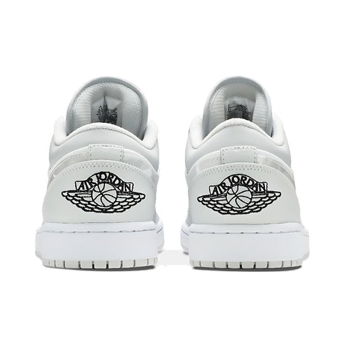 Air Jordan 1 Low 'White Camo'