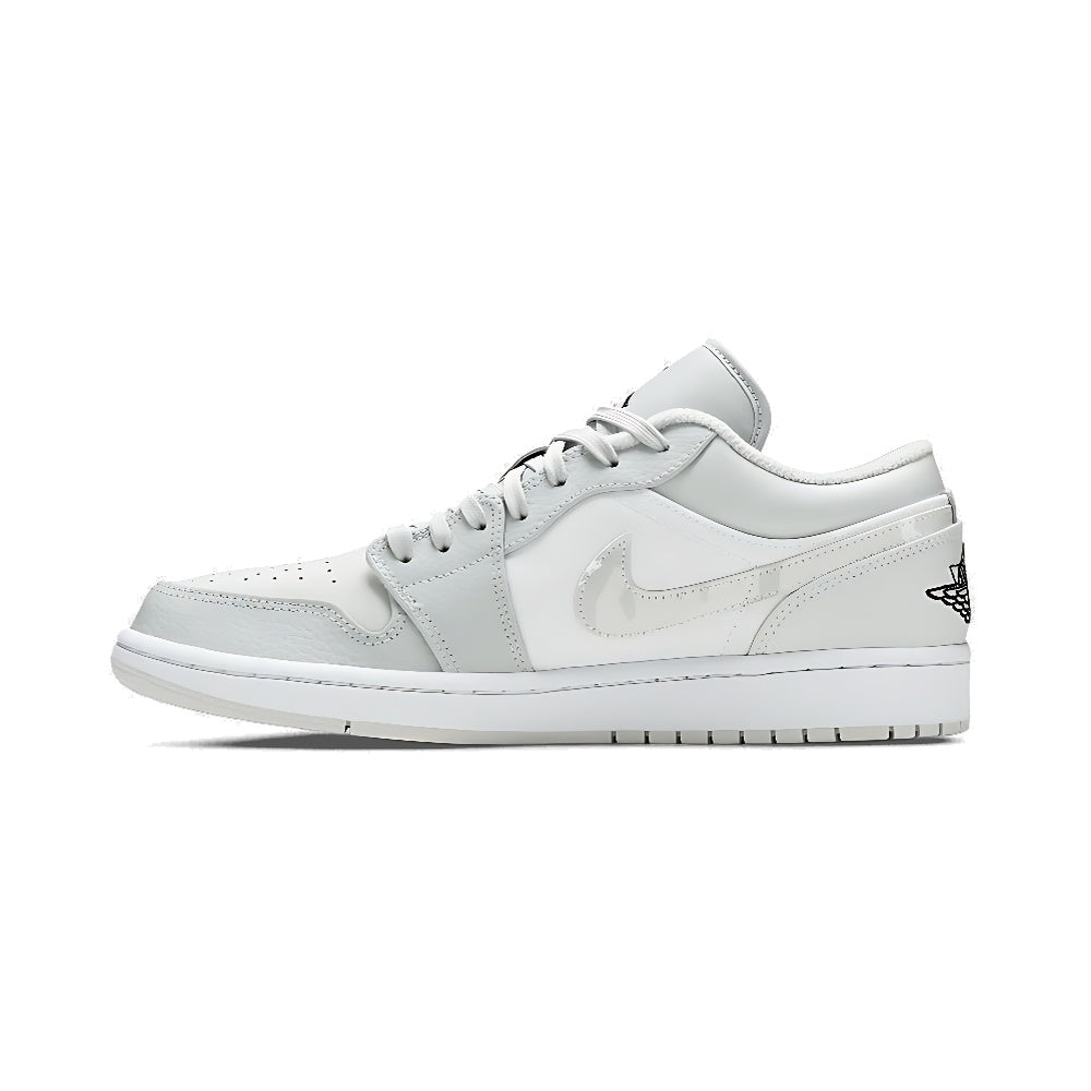 Air Jordan 1 Low 'White Camo'