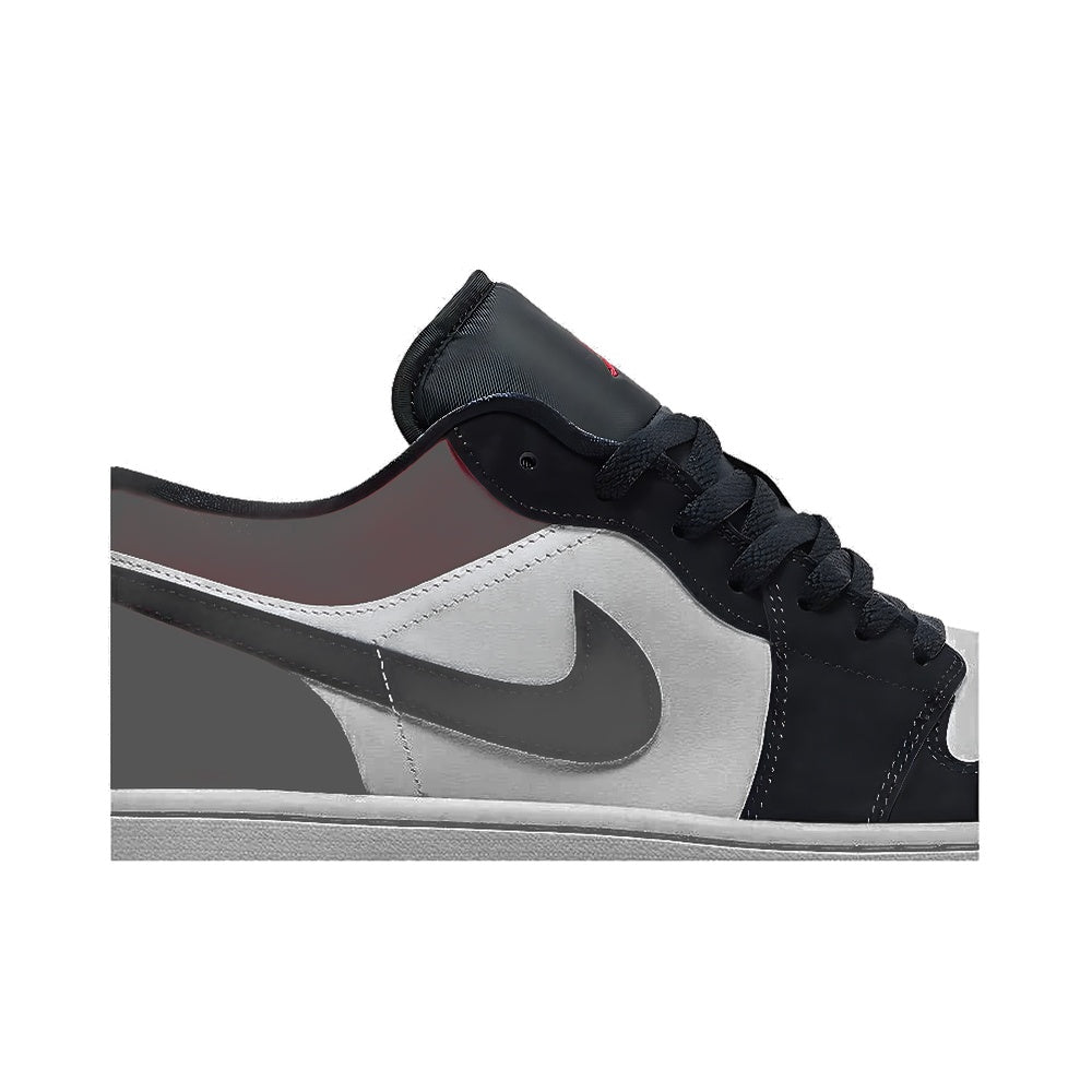 Air Jordan 1 Low SE 'Black Toe'