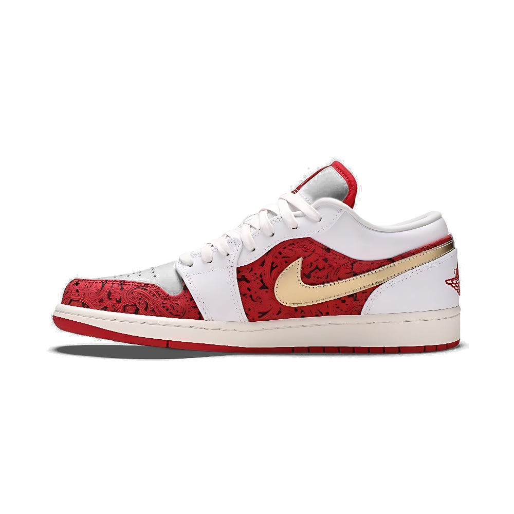 Air Jordan 1 Low SE 'Spades'