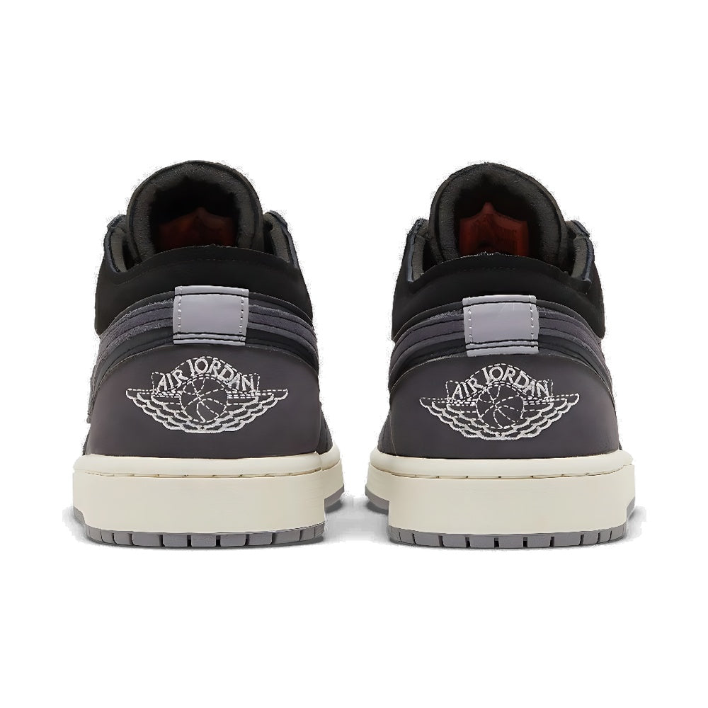 Air Jordan 1 Low SE Craft 'Inside Out - Black'