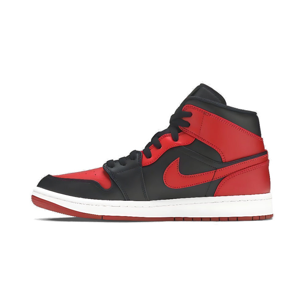 Air Jordan 1 Mid 'Banned'