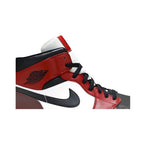Air Jordan 1 Mid 'Chicago Black Toe'