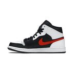 Air Jordan 1 Mid 'Chile Red'