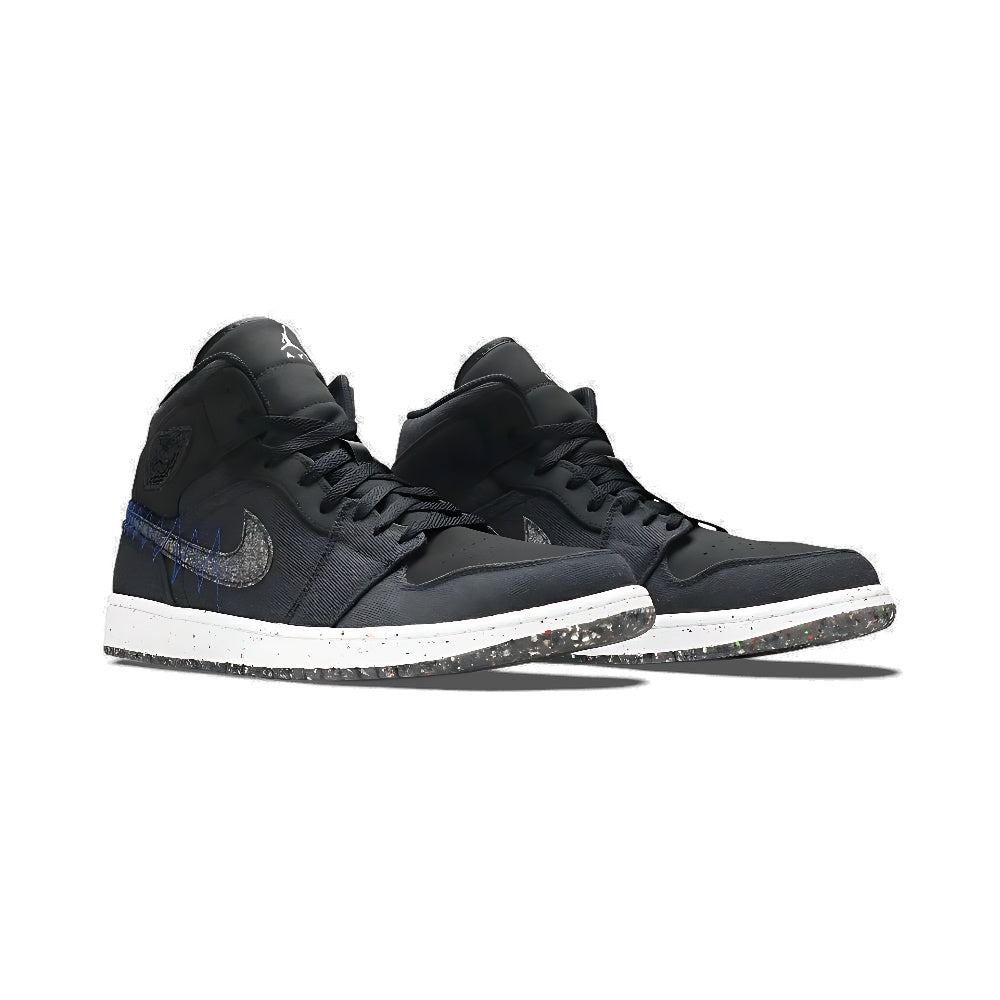 Air Jordan 1 Mid 'Crater'