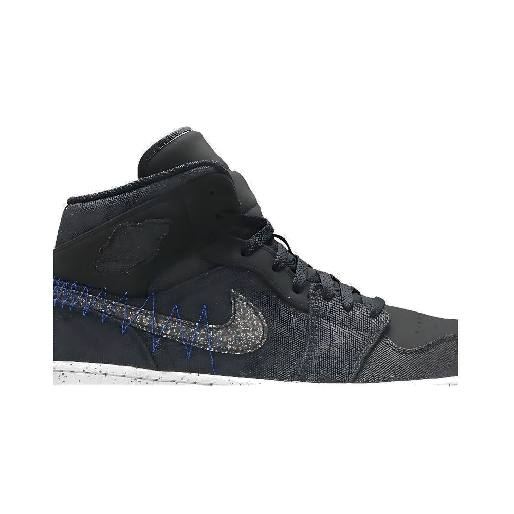 Air Jordan 1 Mid 'Crater'