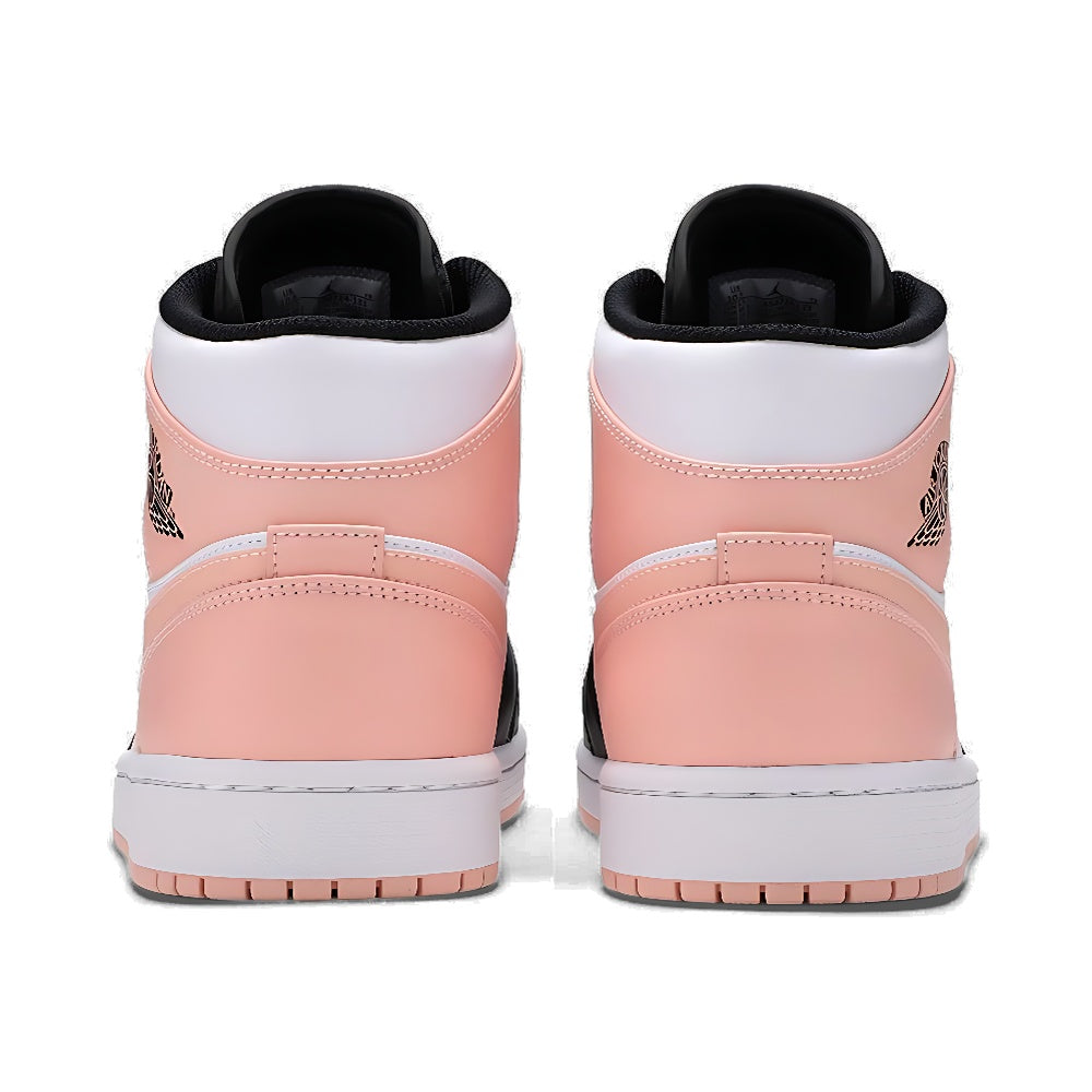Air Jordan 1 Mid 'Crimson Tint'