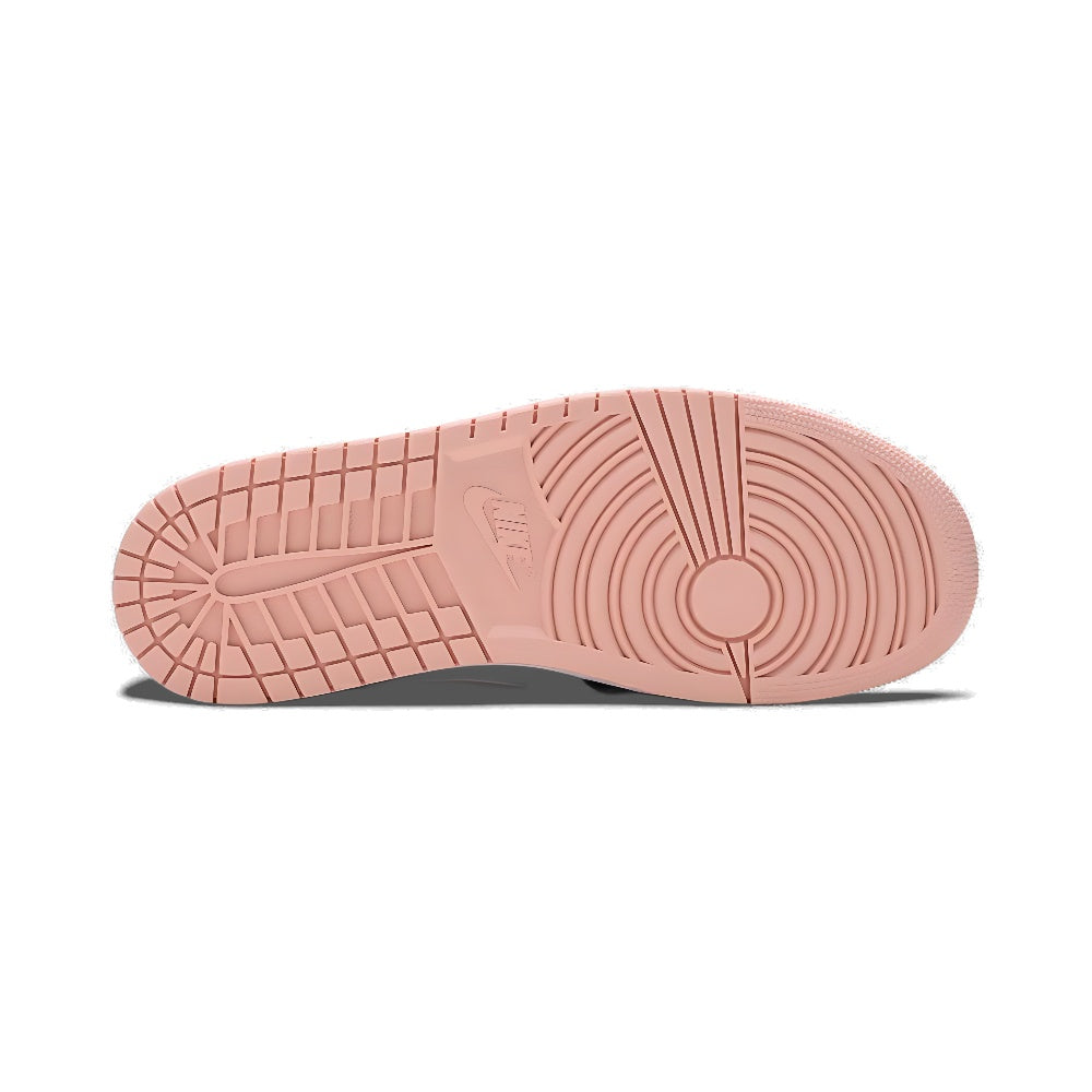 Air Jordan 1 Mid 'Crimson Tint'