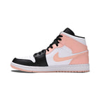 Air Jordan 1 Mid 'Crimson Tint'