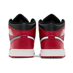 Air Jordan 1 Mid 'Gym Red Black White'