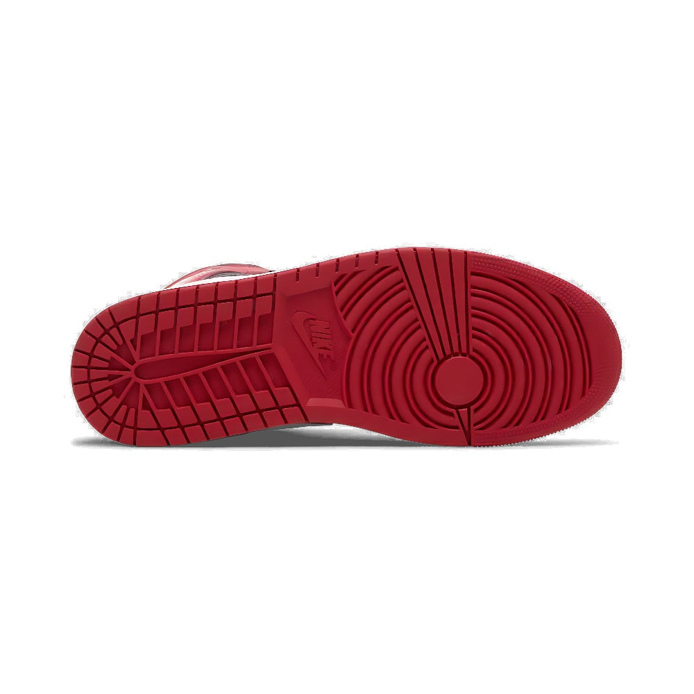 Air Jordan 1 Mid 'Gym Red Black White'