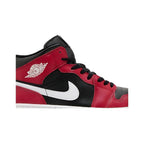 Air Jordan 1 Mid 'Gym Red Black White'