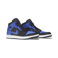 Air Jordan 1 Mid 'Hyper Royal'