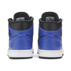 Air Jordan 1 Mid 'Hyper Royal'