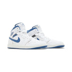 Air Jordan 1 Mid 'Industrial Blue'