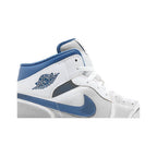 Air Jordan 1 Mid 'Industrial Blue'