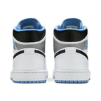 Air Jordan 1 Mid 'Laser Blue'