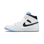 Air Jordan 1 Mid 'Laser Blue'