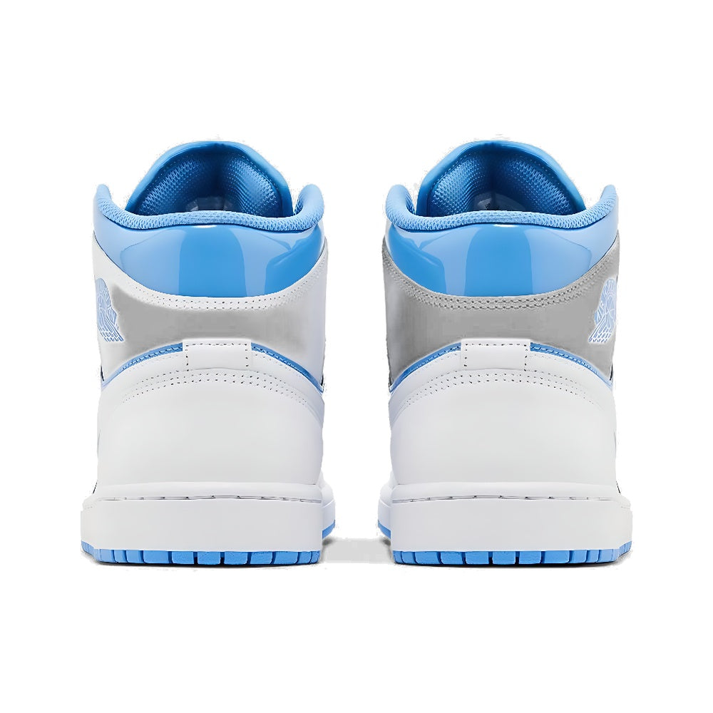 Air Jordan 1 Mid 'Legend Blue'