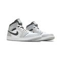 Air Jordan 1 Mid 'Light Smoke Grey'