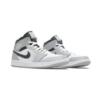 Air Jordan 1 Mid 'Light Smoke Grey'