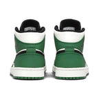 Air Jordan 1 Mid 'Pine Green'