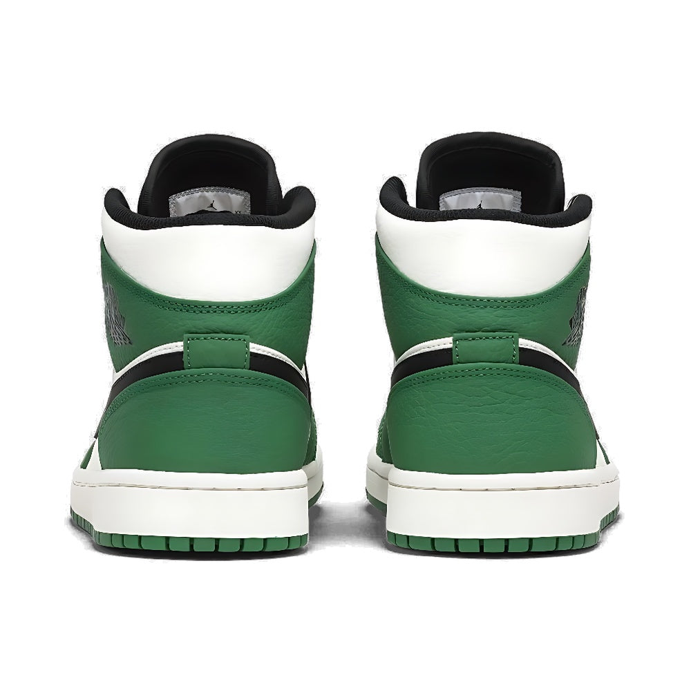 Air Jordan 1 Mid 'Pine Green'