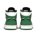 Air Jordan 1 Mid 'Pine Green'