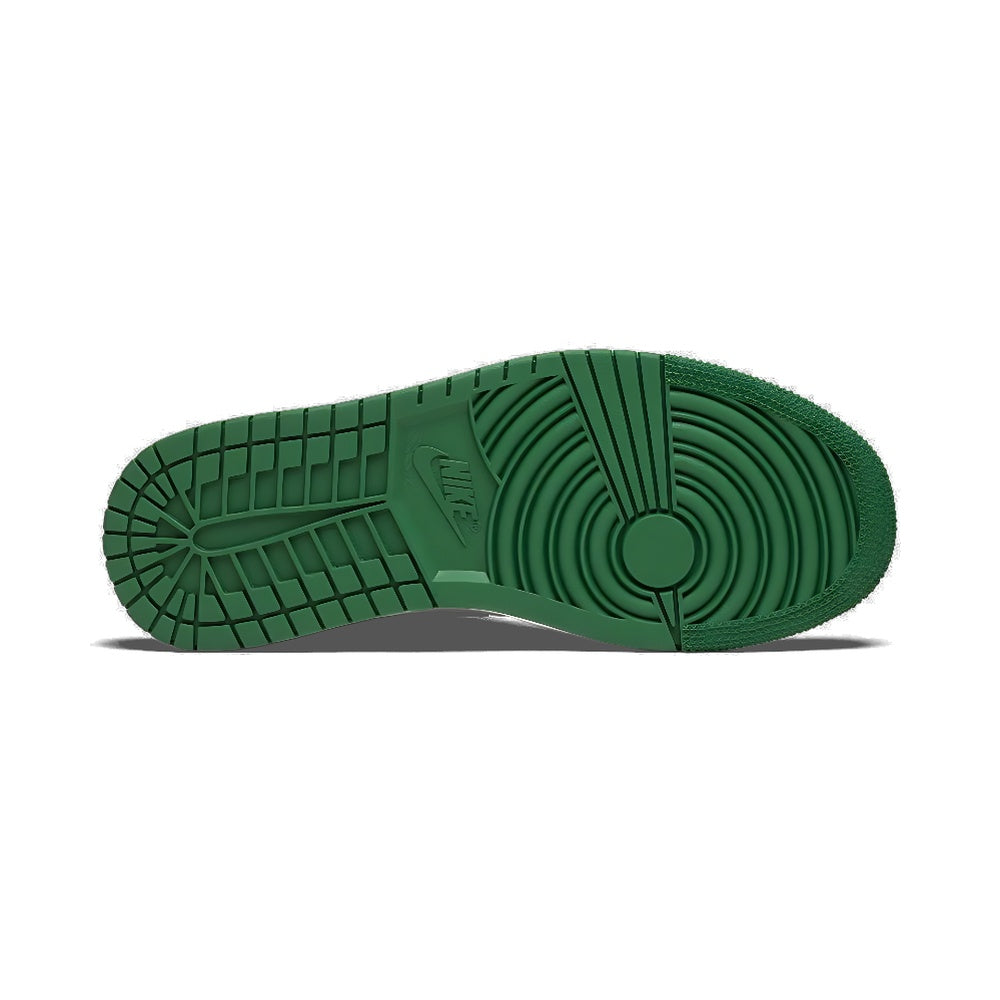 Air Jordan 1 Mid 'Pine Green'
